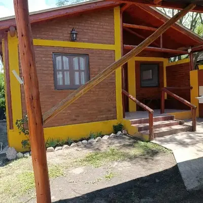 Cabaña villa ediht