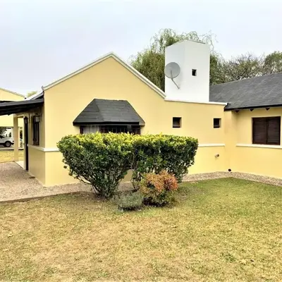 Cabañas Costa Vergel