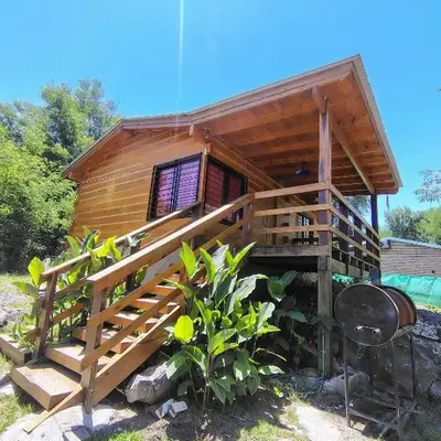 Cabaña Aurora