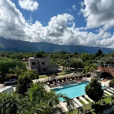 Altos De Merlo Suites