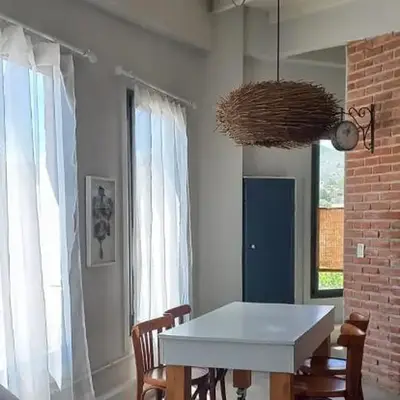 La casa de Merlot