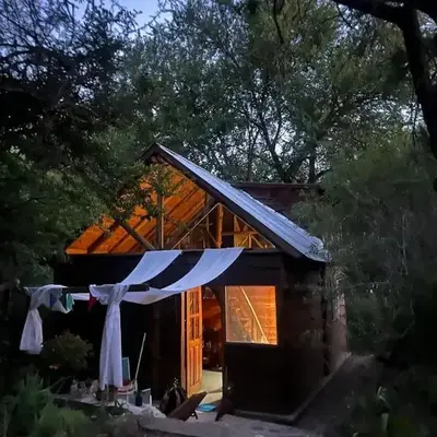 Cabaña El Poeta