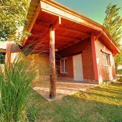 Cabañas LOS NAZARENOS - Villa Quillinzo - CALAMUCHITA