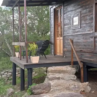 Cabaña La Maruca Calamuchita Sierras de Córdoba