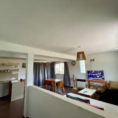 Casita verde