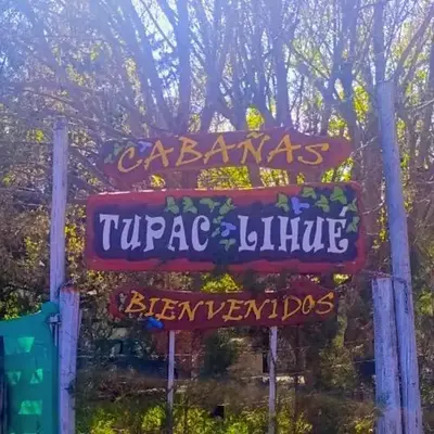 Cabañas TUPAC LIHUE