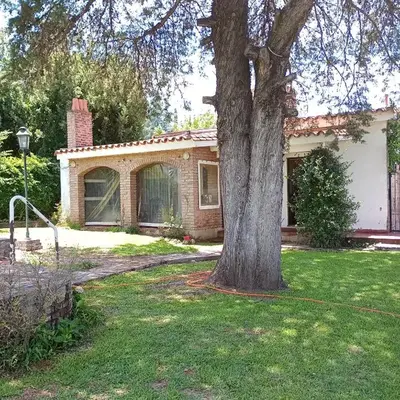 Casa céntrica en villa Carlos Paz