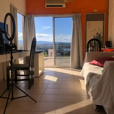 Departamento con increible vista