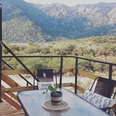 Pasos del Dique