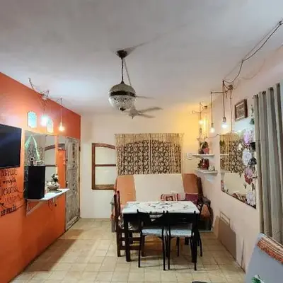 Casa Céntrica a 4c del rio de 2 Dormitorios para 5
