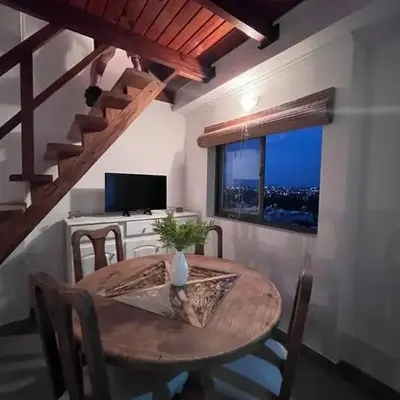 Depto mini penthouse