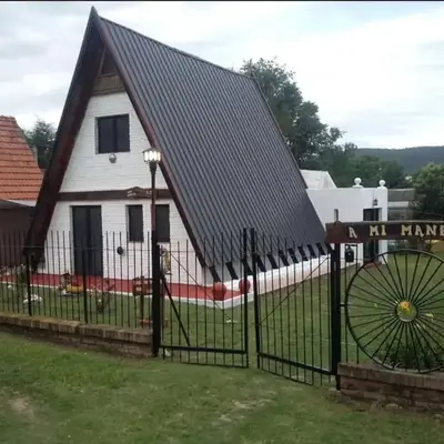Cabaña A Mí Manera