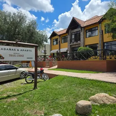 Merlo Trail Lodge