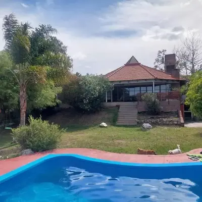 Casa Numerosa Vista al lago con Pileta Villa Carlos Paz