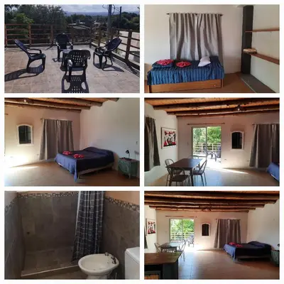 Gallery image of Los Olmos 580 in Estancia Vieja