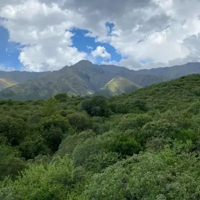 Eco Refugio de Montaña en San Javier
