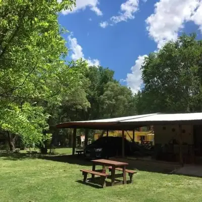 El descanso