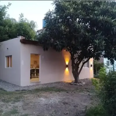 Cabaña EL AROMO