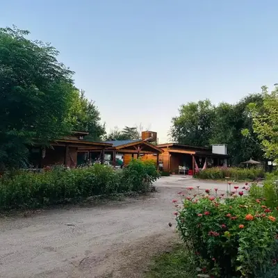 Complejo de cabañas Munay Ki
