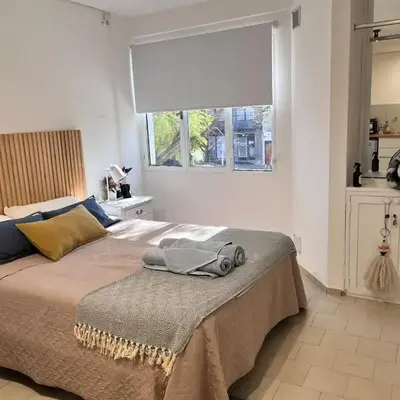 Monoambiente para 2 personas Zona Centro