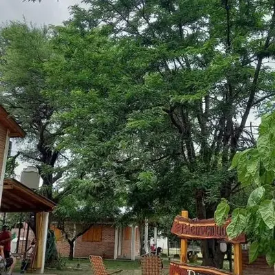 Cabañas Dionisio