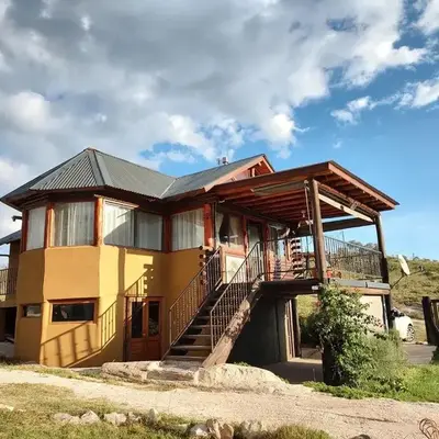 Cabañas El Mirador