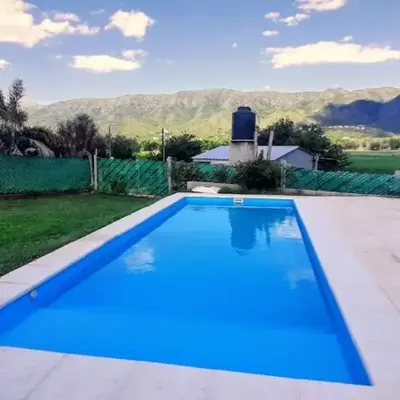 Mirabela Casa con vista panorámica a las sierras en Bialet Massé- Hasta 4 personas