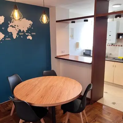 Departamento moderno para 3 personas en Zona Nueva Córdoba