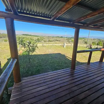 Espacio Yacanto - Cabaña 1