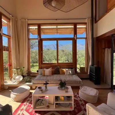 Casa Estudio Japandi