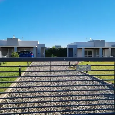 Cabañas NUEVA VIDA