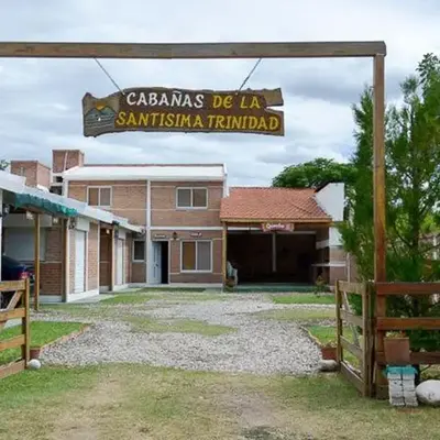 Cabañas Santísima Trinidad