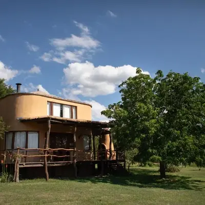 Cabañas Bendita Tierra 1