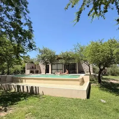Casita Champaqui