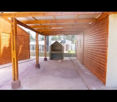 Gallery image of Cabañas El Encanto in Villa Anizacate