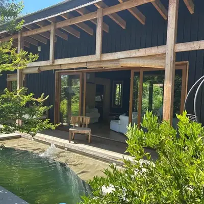 Casa Naturaleza en la Ciudad