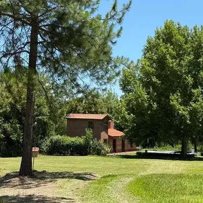 Cabaña en villa de las Rosas