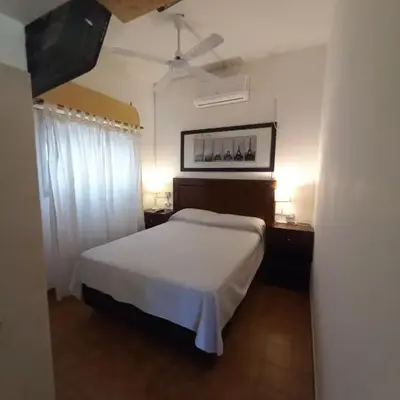 El Nogal Mina Clavero