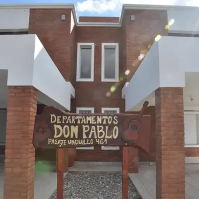 Cabañas Don Pablo