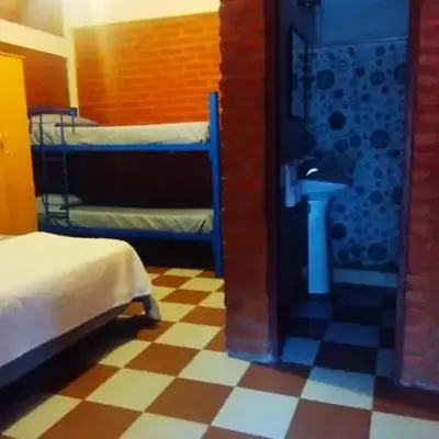 Habitación con baño privado en el corazón de Nono