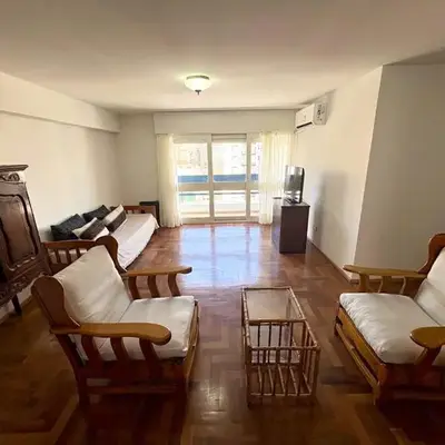 Departamento amplio para 6 personas Zona Centro