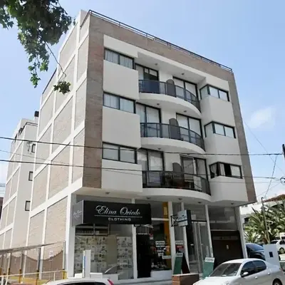 Edificio Panorámico