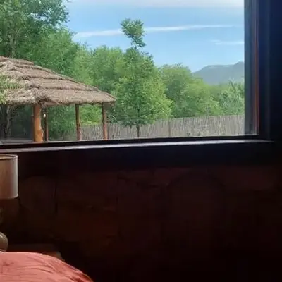 Cabaña tierra de sueños