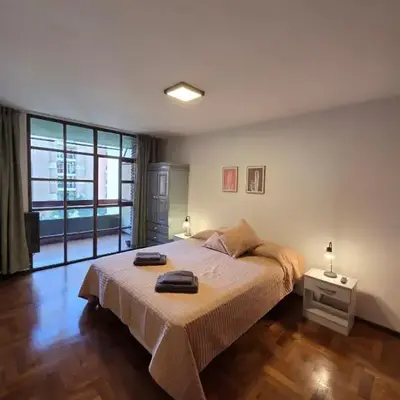 Cómodo departamento en Nueva Córdoba