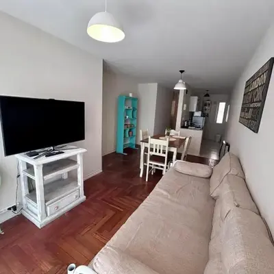 Departamento amplio 3 personas Zona Nueva Córdoba