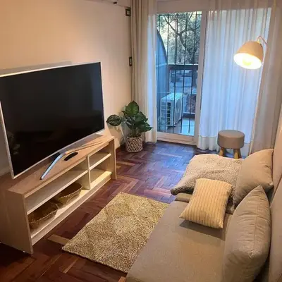 Departamento para 3 personas Zona Nueva Córdoba