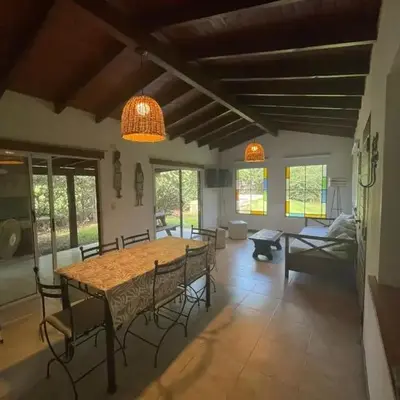 Casa terracota