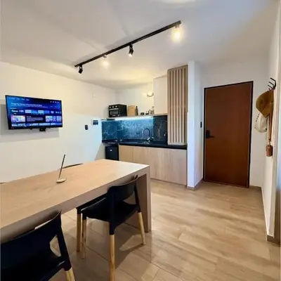 Apartment in Nueva Cba meters from Buen Pastor