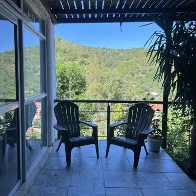 Alojamiento con vista para 4 personas Carlos Paz