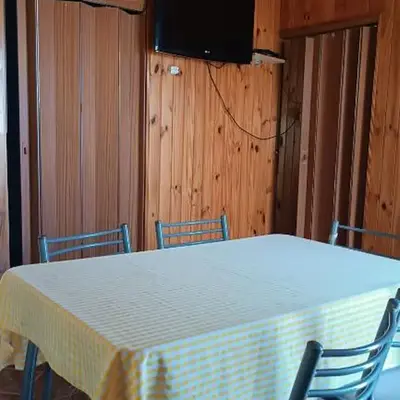 Depto en planta alta